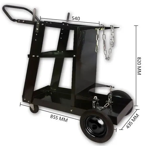 Carrinho Para Inversor De Solda CAR-1000  Columbia - Tork