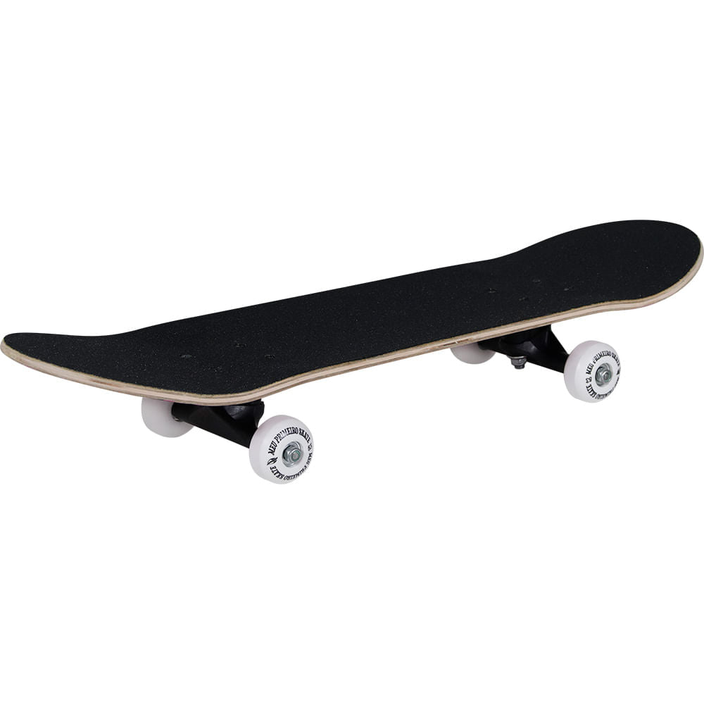 Meu Primeiro Skate Mormaii Rosa 455710 Bel