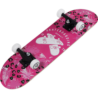 Meu Primeiro Skate Mormaii Rosa 455710 Bel