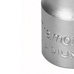 Soquete Sextavado Cr-V 1/2 Pol. com Encaixe de 1/2 Pol. TRAMONTINA