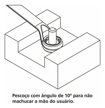 Chave Combinada 15/16 Tramontina 44670/112