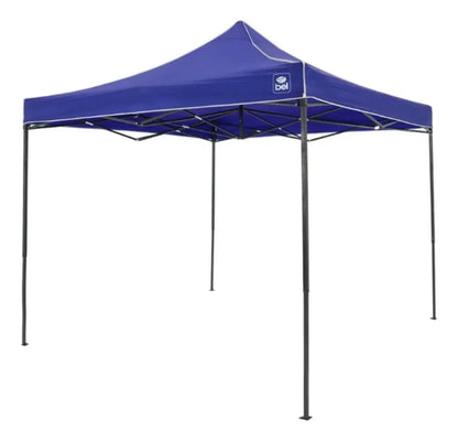 Gazebo Dobravel 3X3M Pagoda Azul bel Fix