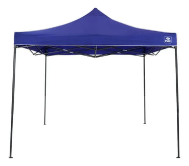 Gazebo Dobravel 3X3M Pagoda Azul bel Fix