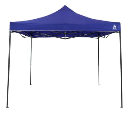 Gazebo Dobravel 3X3M Pagoda Azul bel Fix