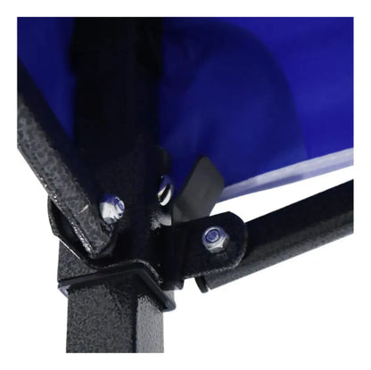 Gazebo Dobravel 3X3M Pagoda Azul bel Fix