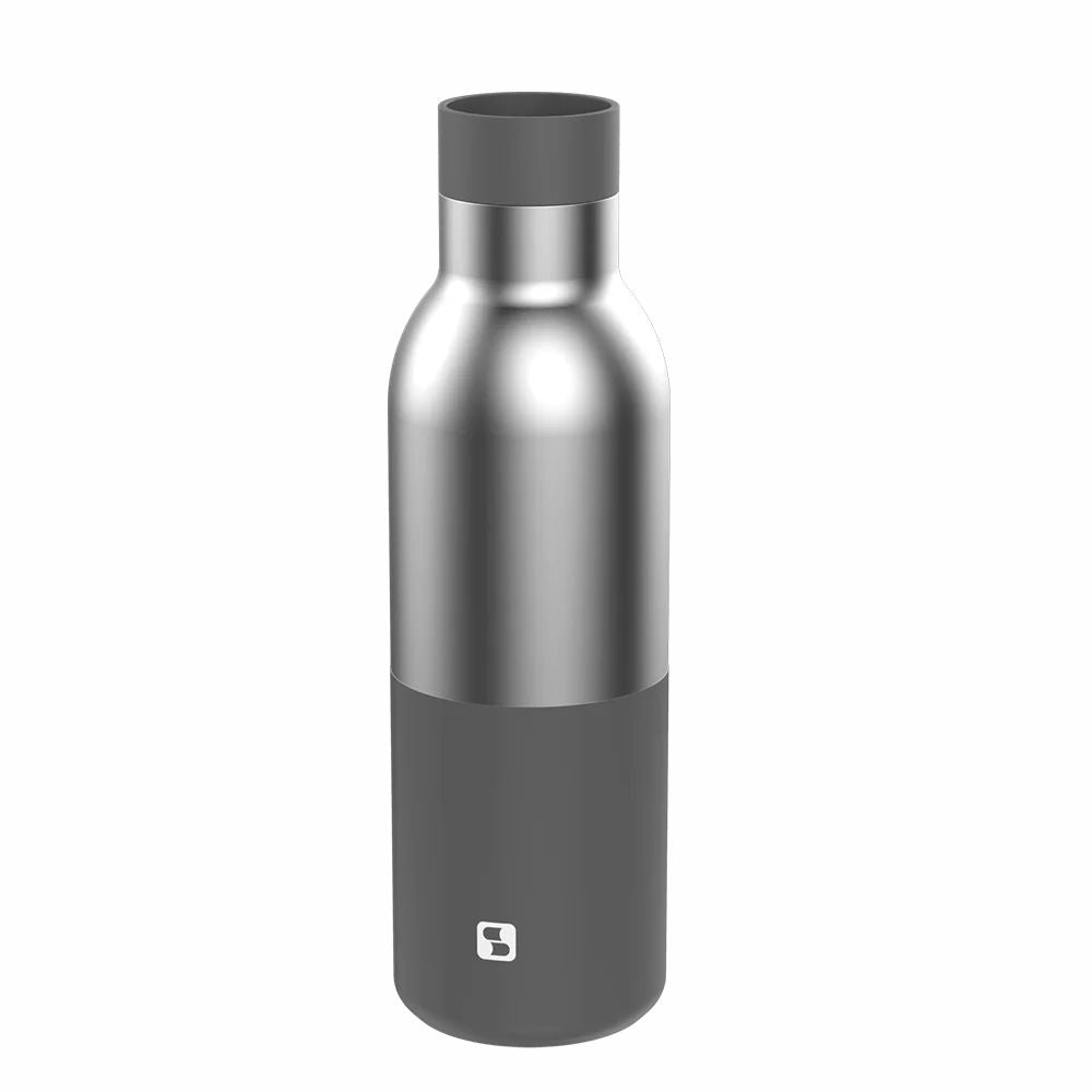 Garrafa Térmica de Inox 450 ml Urbana Soprano