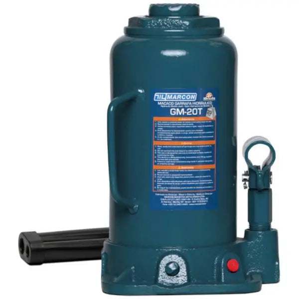 MACACO HIDRAULICO GARRAFA 20 MARCON