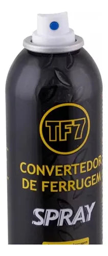 Convertedor Ferrugem Spray 300ML TBR