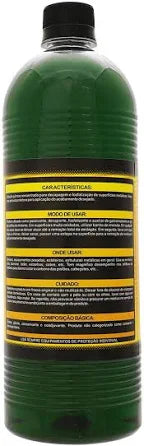 REMOVEDOR FERRUGEM REMOX 1L TBR