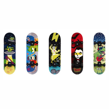 SKATEBOARD E KIT PROTECAO MASCULINO SORTIDO BELFIX - 411900