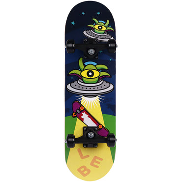 SKATEBOARD E KIT PROTECAO MASCULINO SORTIDO BELFIX - 411900