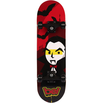 SKATEBOARD E KIT PROTECAO MASCULINO SORTIDO BELFIX - 411900