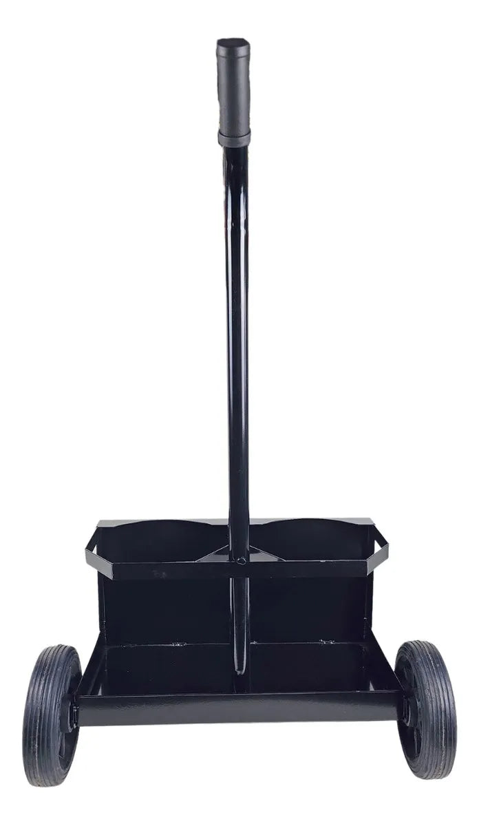 Carrinho Para Transporte 2 Cilindros Para Solda CCL2 Lynus