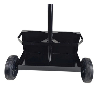 Carrinho Para Transporte 2 Cilindros Para Solda CCL2 Lynus