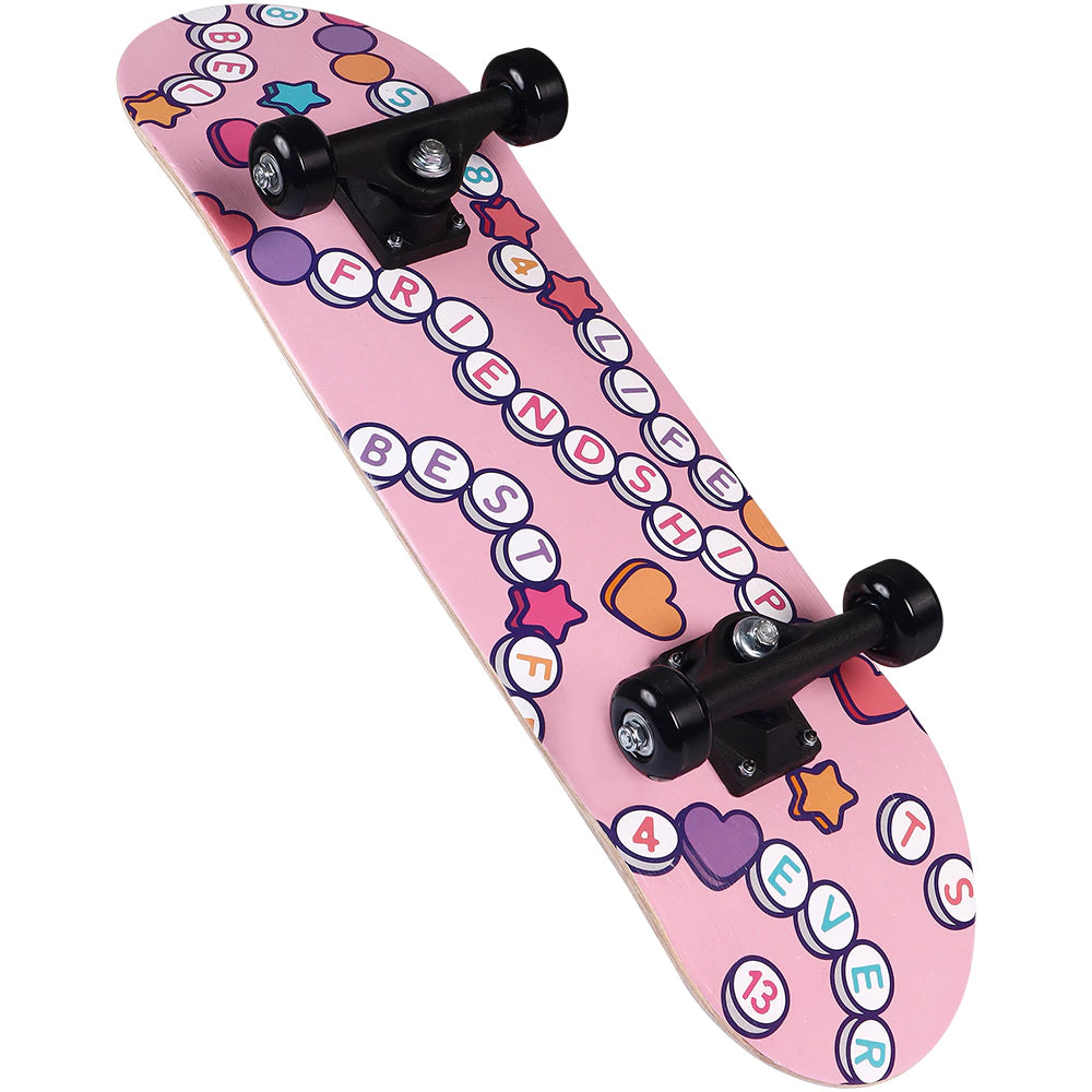 SKATEBOARDE KIT PROTECAO COMPLETO FEMININO BELFIX 411900