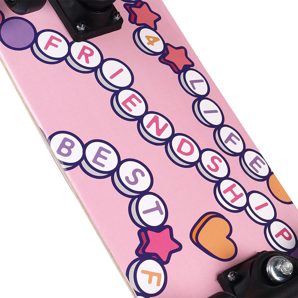 SKATEBOARDE KIT PROTECAO COMPLETO FEMININO BELFIX 411900