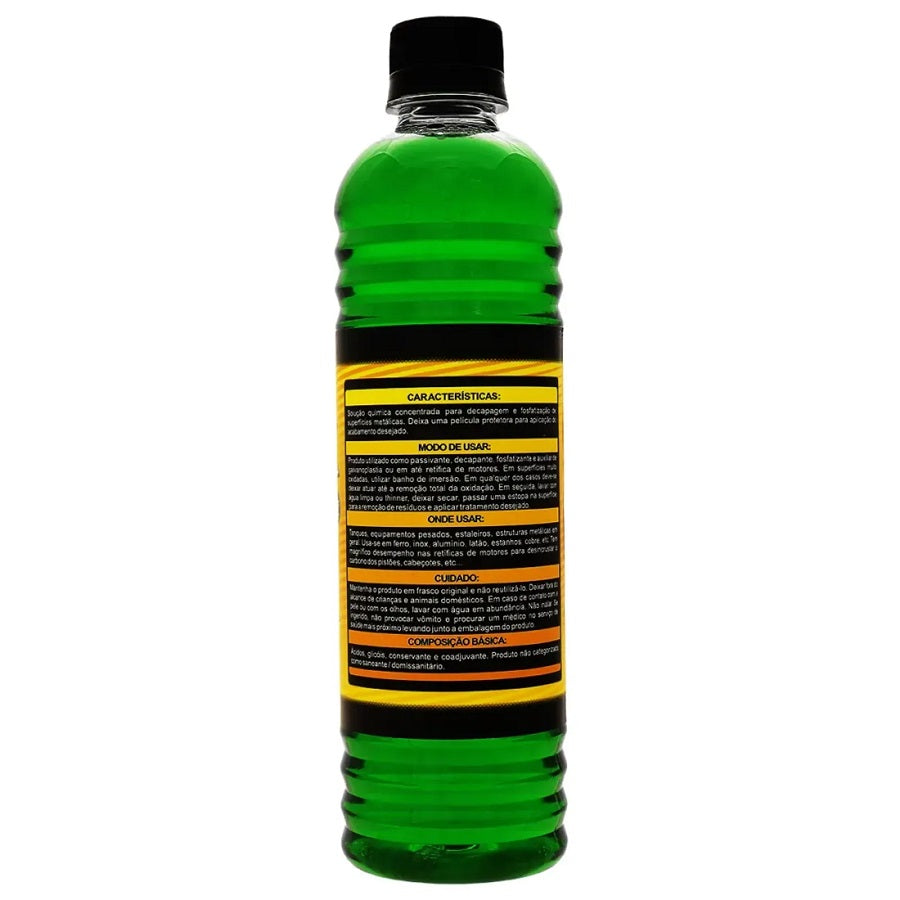 Removedor Ferrugem Remox 500ML TBR