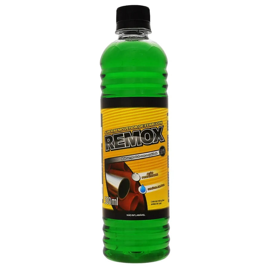 Removedor Ferrugem Remox 500ML TBR