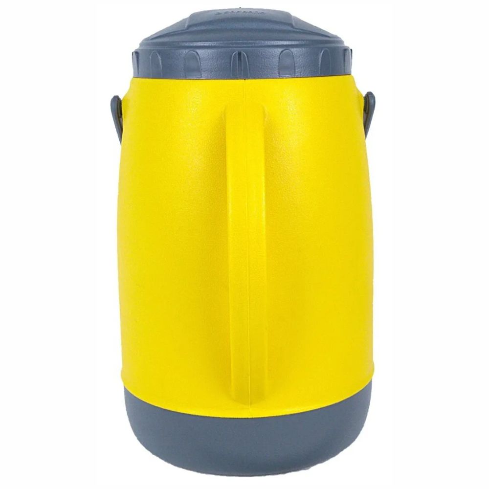 Garrafa Isotérmica com Bico 2,5 L Amarelo Atacama Soprano