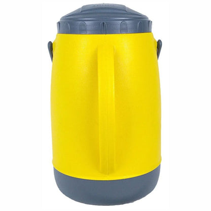 Garrafa Isotérmica com Bico 2,5 L Amarelo Atacama Soprano