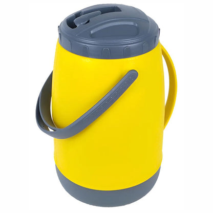 Garrafa Isotérmica com Bico 2,5 L Amarelo Atacama Soprano