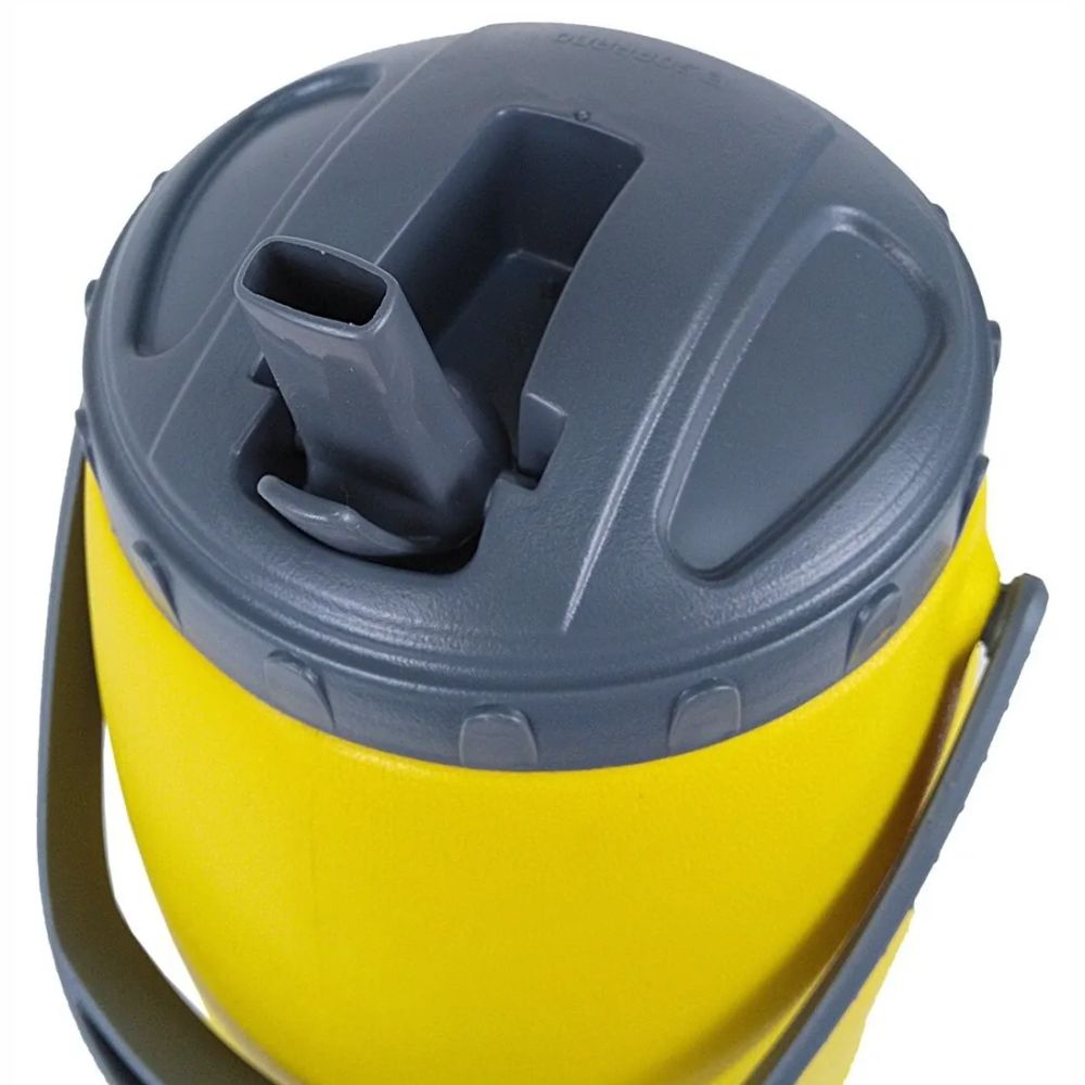 Garrafa Isotérmica com Bico 2,5 L Amarelo Atacama Soprano