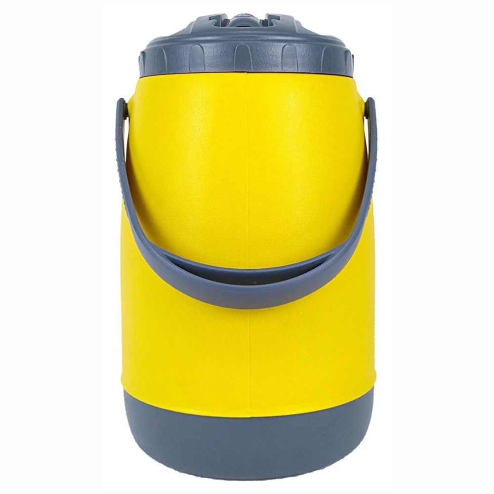 Garrafa Isotérmica com Bico 2,5 L Amarelo Atacama Soprano
