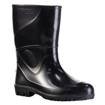 Bota Work Cano Médio Membrana Fina 35