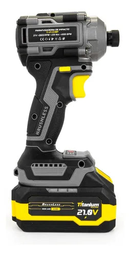 Parafusadeira De Impacto TI-21/230P Fenior