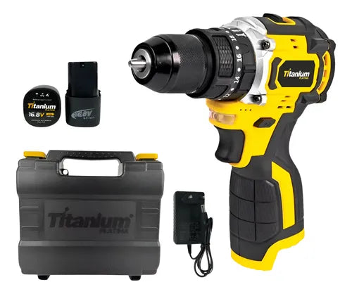 Parafusadeira De Impacto TI-2000P Fenior