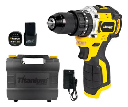 Parafusadeira De Impacto TI-2000P Fenior