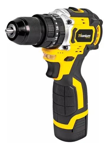 Parafusadeira De Impacto TI-2000P Fenior