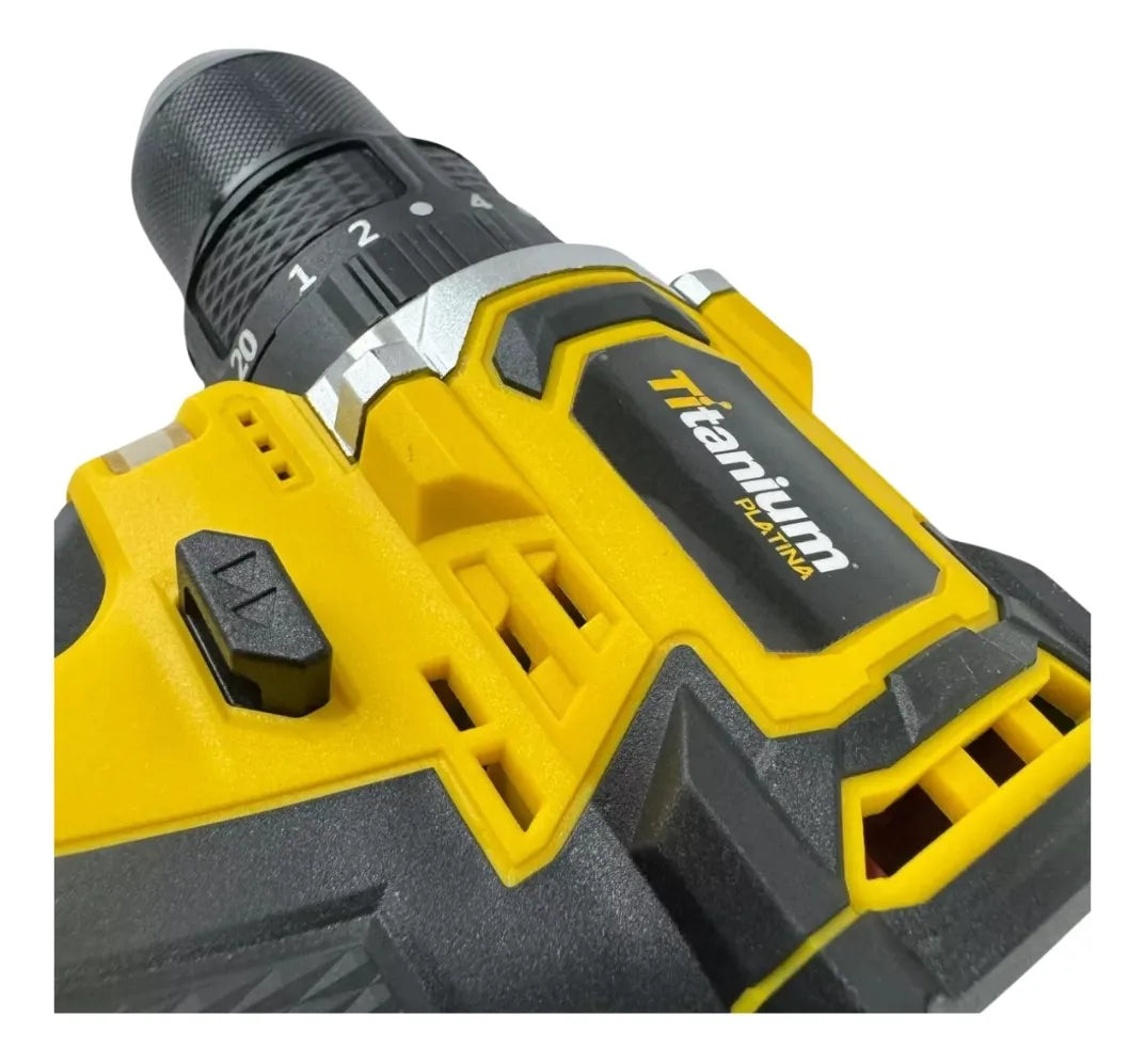 Parafusadeira De Impacto TI-2000P Fenior