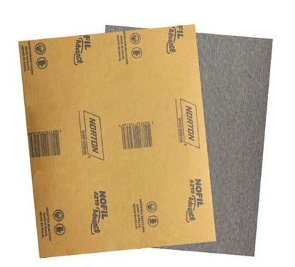 Kit 10 Folhas Lixas No Fil Madereira A219 225X275 C0100