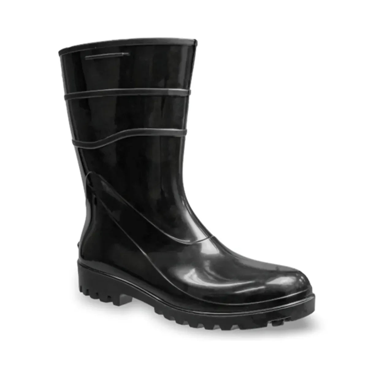 Bota Work Innpro Cano Médio Tamanho 42