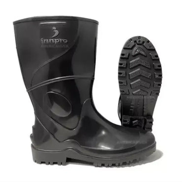 Bota Work Cano Médio Tamanho 40