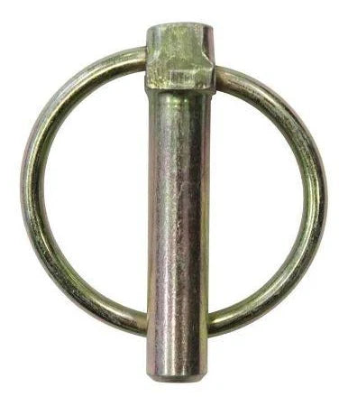 kit 20 Pino Quebra Dedo com Argola • 1/4" x 2" Bremen