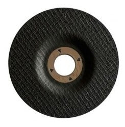 Kit 10 Discos Desbaste Super Premium 07"X6,4X7/8 - Titanium