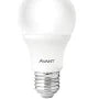 Lâmpada Led 7w Branco Quente/frio E27 Pera Bivolt