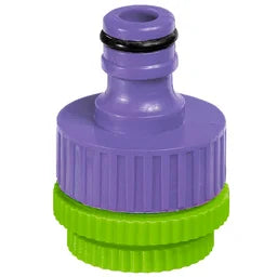 Kit 10 Conector Mangueira Femea 1/2, 3/4 Encaixe 1" Palisad