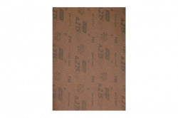 Kit 10 Norton Folha de Lixa No Fil Seco A275 - P0080