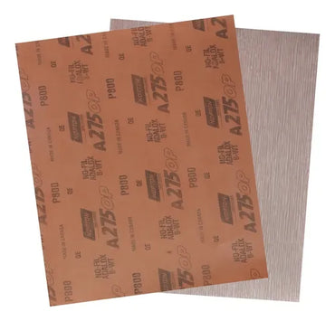 Kit 10 Lixas A Seco A275 Gr-220 230x280