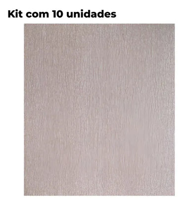 Kit 10 Lixa No-Fil Seco A275 P0320 da Norton