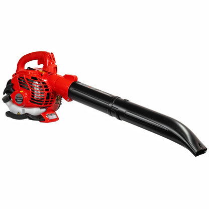 Soprador Aspirador De Folhas A Gasolina Tvb26x Toyama