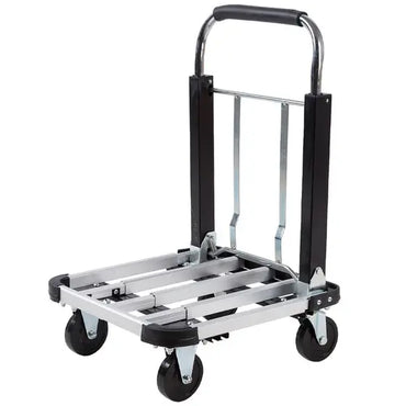 Carrinho Plataforma Dobrável De Alumínio 150Kg. Lotus 1/1