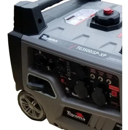 GERADOR GASOLINA TG3500 ISPXP 110V TOYAMA