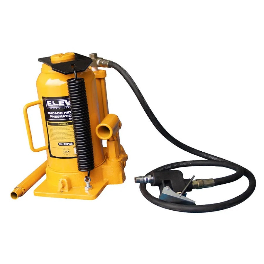 MACACO TIPO GARRAFA HIDRO PNEUMATICO 20T 1812 VILUBRI ELEVE