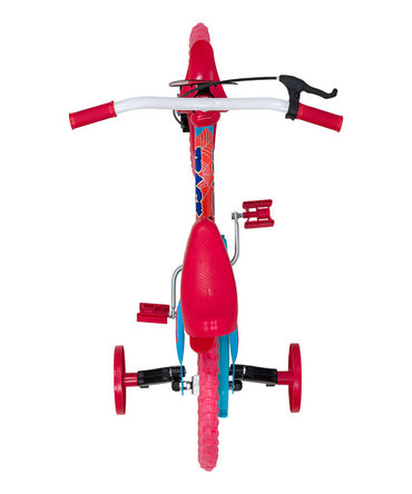 Bicicleta Aro 12 Infantil Track Bikes Arco Iris R Vermelho