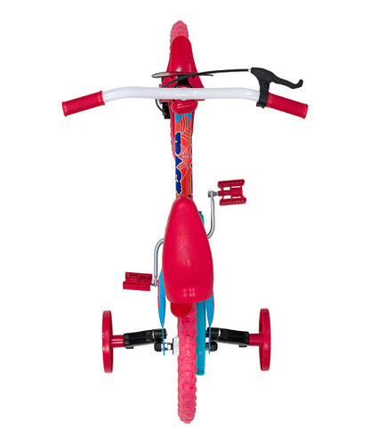Bicicleta Aro 12 Infantil Track Bikes Arco Iris R Vermelho