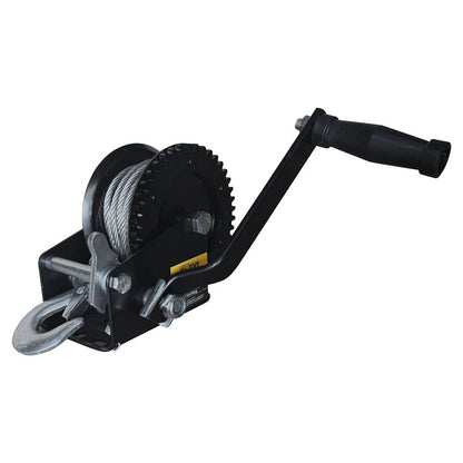 Catraca Manual C/Cabo de Aço 10 Metros - 720 KG - 2133 Elevi